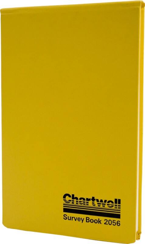 Livre pour sondages Exacompta 2056Z Jaune 13 x 20,5 x 1,4 cm