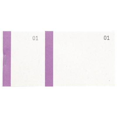 Livre de commande Exacompta 96308E Violet 60,5 x 0,8 x 13,5 cm 50 unités
