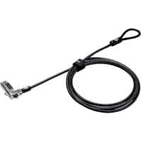 Cadenas pour ordinateur portable Kensington Slim NanoSaver K60603WW Noir