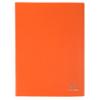 Livre de présentation Exacompta OpaK A4 50 pochettes Orange 10 unités