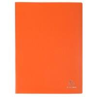 Livre de présentation Exacompta OpaK A4 50 pochettes Orange 10 unités