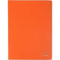 Livre de présentation Exacompta OpaK A4 30 pochettes Orange 12 unités