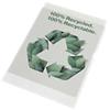 Pochettes coin Esselte 100 % recyclé A4 Granuleux Transparent 100 microns Polypropylène 628213 20 unités