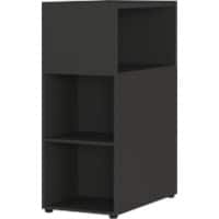 Cloison de séparation GERMANIA 7912-84 Graphite 800 x 460 x 1200 mm