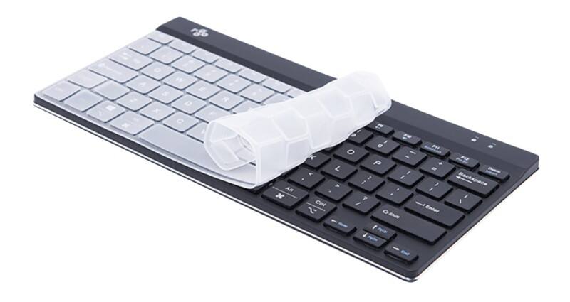 R-Go Tools Toetsenbordhoes RGOHCKCUS78 28,1 x 11 x 0,2 cm