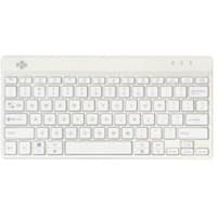 Clavier R-Go Tools Avec fil QWERTY (US) International Blanc RGOCOUSWDWH