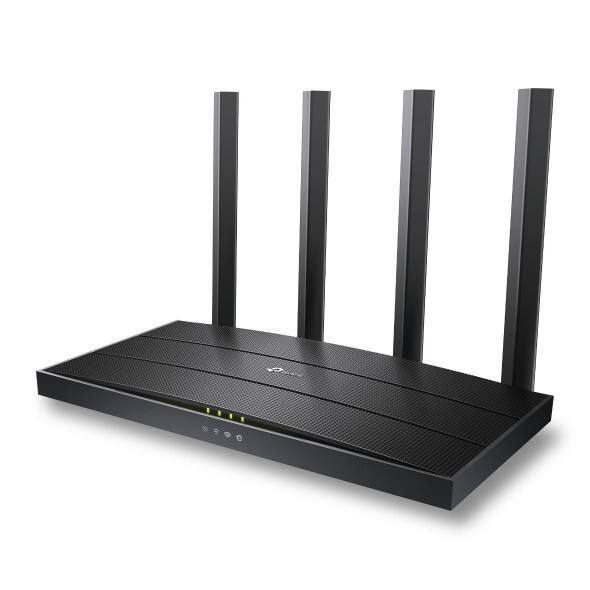 Routeur TP-LINK AX 1500 Next-Gen Archer AX12 1 x port WAN Gigabit, 3 x port LAN Gigabit