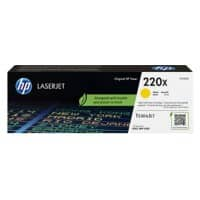 Toner HP 220X D’origine W2202X Jaune