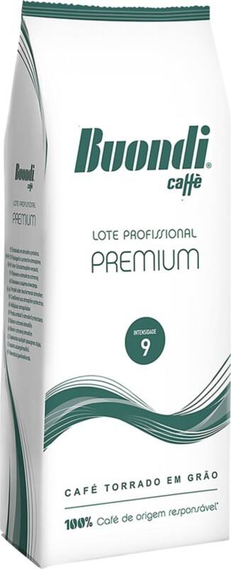Café en grains Buondi Premium 1 kg