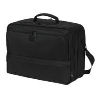 DICOTA Laptoptas 16 " 39,5 (B) x 28.5 (D) x 4 (H) cm Polyester Zwart