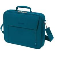 Sac pour ordinateur portable DICOTA 15,6" 41,5 (l) x 6,5 (p) x 29,5 (h) cm PL (Polyester) Bleu