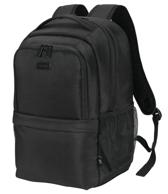 Sac à dos pour ordinateur portable DICOTA 17,3" 31 (l) x 3,5 (p) x 45,7 (h) cm Noir