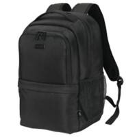 Sac à dos pour ordinateur portable DICOTA 17,3" 31 (l) x 3,5 (p) x 45,7 (h) cm Noir