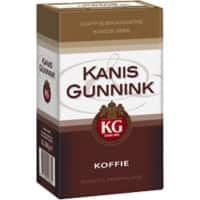 Café moulu Filtre rapide KANIS & GUNNINK 500 g