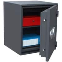 Coffre-fort ignifuge Salvus Torino 2 elo Serrure électronique 41 L Medium (M) Anthracite