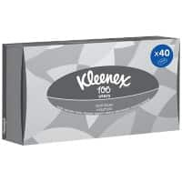 Mouchoirs Kleenex MAINLINE 8815 100 Unités