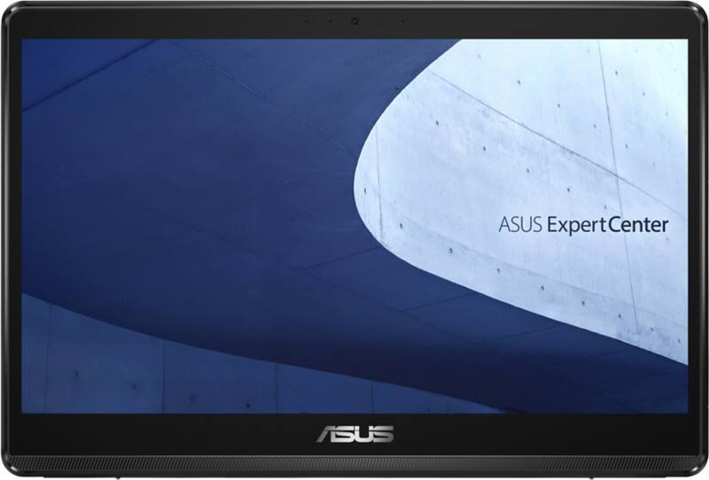 ASUS ExpertCenter E1 AiO E1600WKAT-U4128X 39,6 cm (15,6") All-in-One PC 4 GB RAM DDR4-SDRAM 128 GB SSD Windows 11 Pro Zwart
