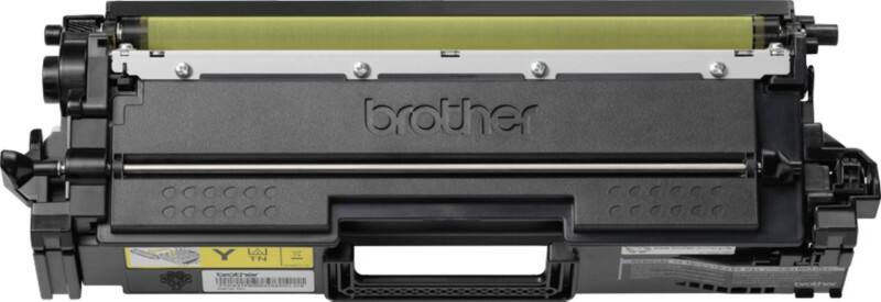 Toner Brother TN-821XXLY D'origine Jaune