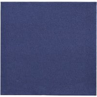 Serviettes PAPSTAR Bleu foncé 32 x 32 cm 150 Unités 