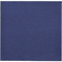 Serviettes PAPSTAR Bleu foncé 32 x 32 cm 150 Unités 