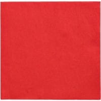 Serviettes PAPSTAR Rouge 32,5 x 8 x 16 cm 150 unités