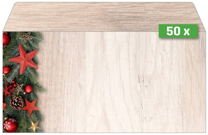 Enveloppes Sigel 2211,12,5 cm Bleu, cuivre 50 Unités