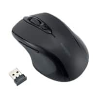 Souris sans fil Kensington EQ MY310 K72481WW taille moyenne optique pour droitiers récepteur Nano USB-A noir