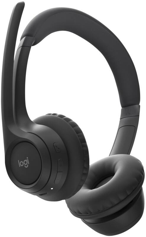 Micro casque Logitech Zone Avec Bluetooth 300 Noir