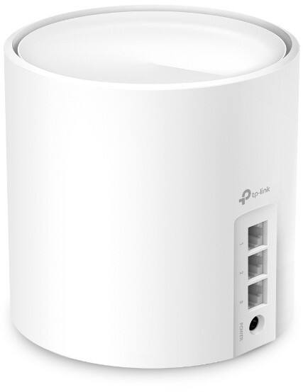 TP-Link AX3000 Whole Home Mesh Wi-Fi-systeem 6 Unit
