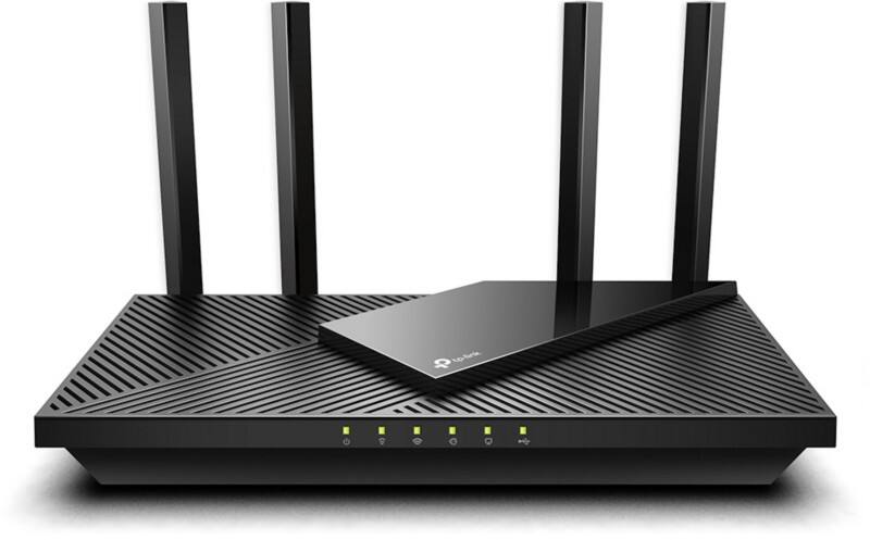 TP-Link Archer AX3000 Dual Band Gigabit Wi-Fi 6 Router