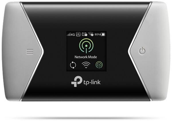 TP-Link 300Mbps LTE-Advanced Mobile Wi-Fi M7450 Router