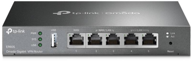 TP-Link Omada Gigabit VPN Router