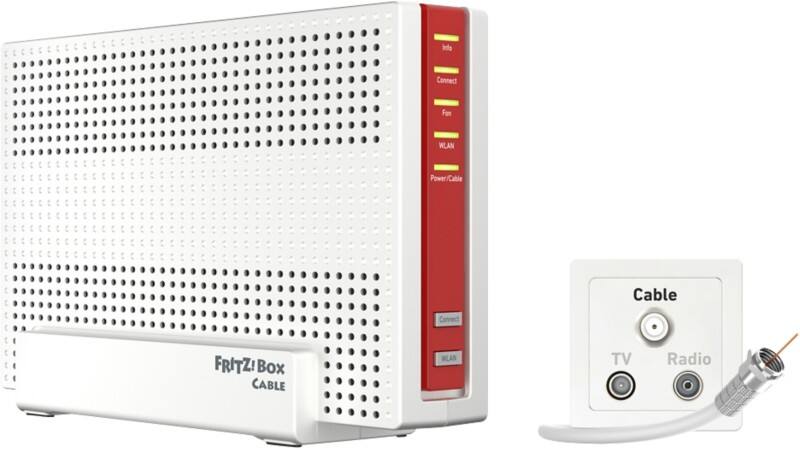 Routeur FRITZ!Box 6690