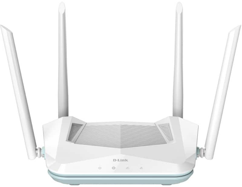 D-Link R15 EAGLE PRO AI AX1500 Smart Router