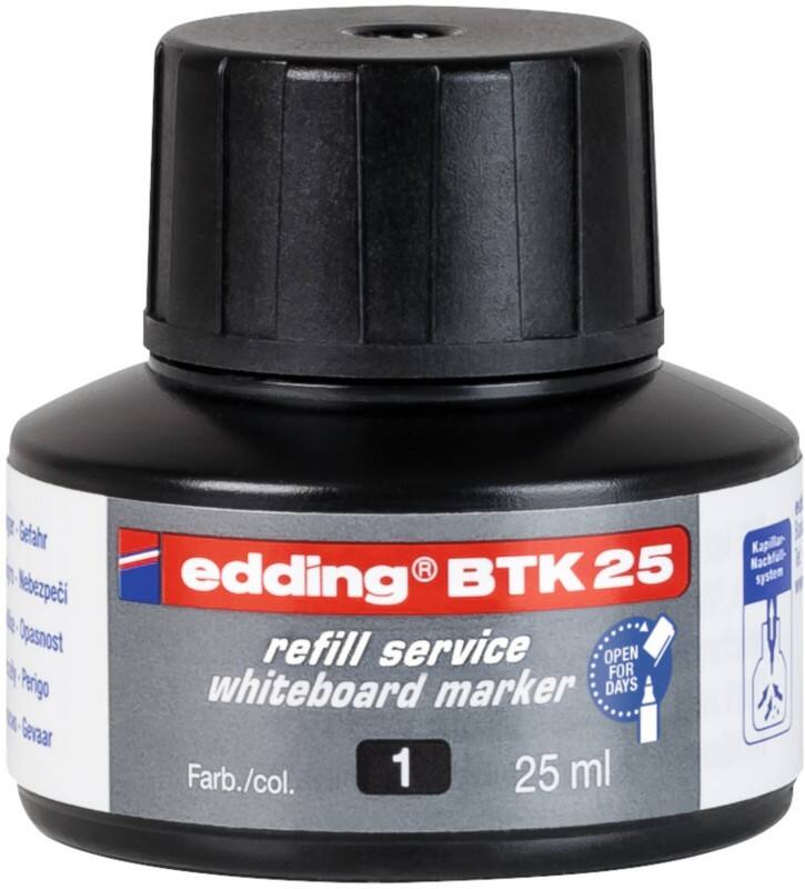 Recharge d’encre edding E-BTK25