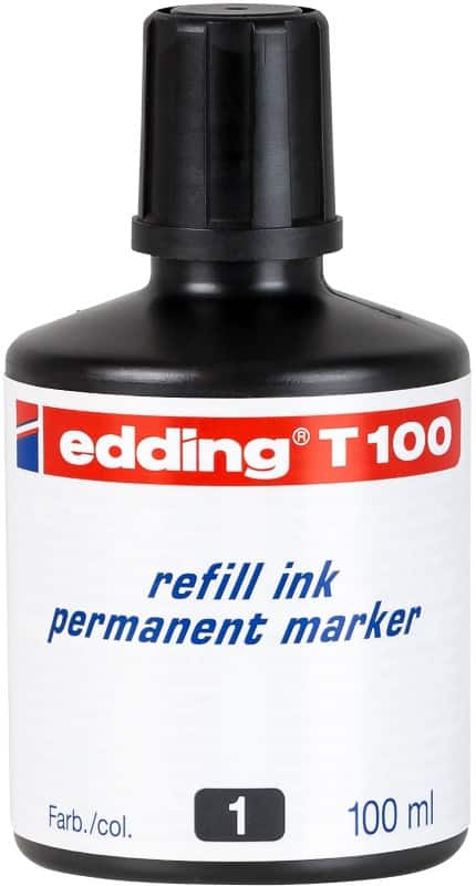 Recharge d’encre edding e-t100
