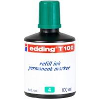 Recharge d’encre edding e-t100