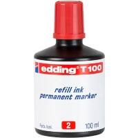 Recharge d’encre edding e-t100