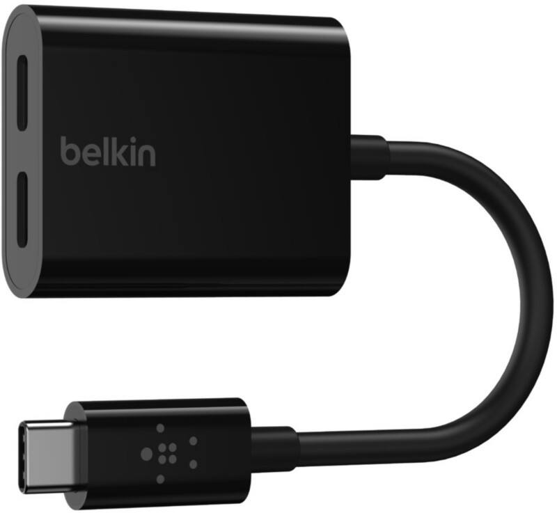 Chargeur Belkin Noir