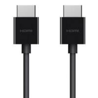 Belkin HDMI-kabel HDMI Mannelijk HDMI Mannelijk 2 m Zwart