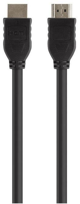 Belkin HDMI-kabel HDMI Male HDMI Male 1,5 m Zwart