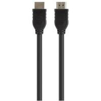 Belkin HDMI-kabel HDMI Mannelijk HDMI Mannelijk 1,5 m Zwart