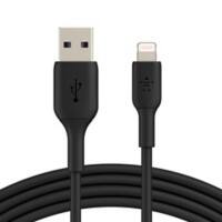 Belkin Lightningkabel USB-A Mannelijk 1 m Zwart