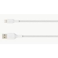 Belkin Lightningkabel USB-A Mannelijk 2 m Wit