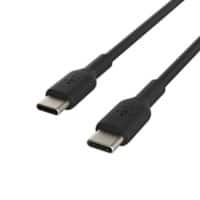 Belkin USB-kabel USB-C Mannelijk USB-C Mannelijk 1 m Zwart