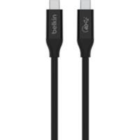 Belkin USB-kabel USB-C Male USB-C Male 0,8 m Zwart