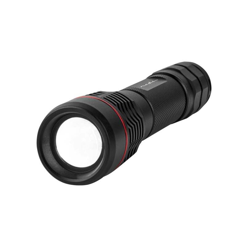 Lampe torche Nedis Pile Noir