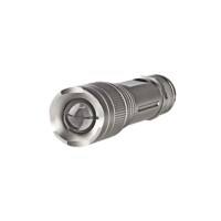 Lampe torche Nedis Pile Gris