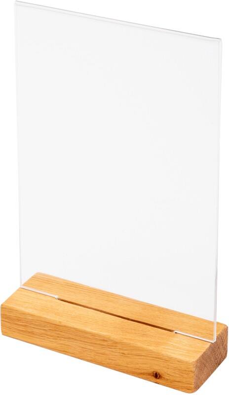 SHOWDOWN A5 15 (B) x 5 (D) x 23,7 (H) cm Bruin