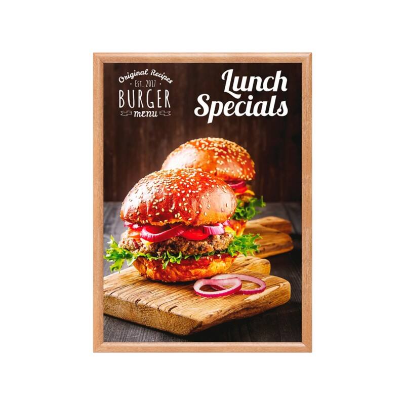 SHOWDOWN 50 x 70 cm Bruin KR50x70G25LB 53,1 (B) x 1,1 (D) x 73,1 (H) cm